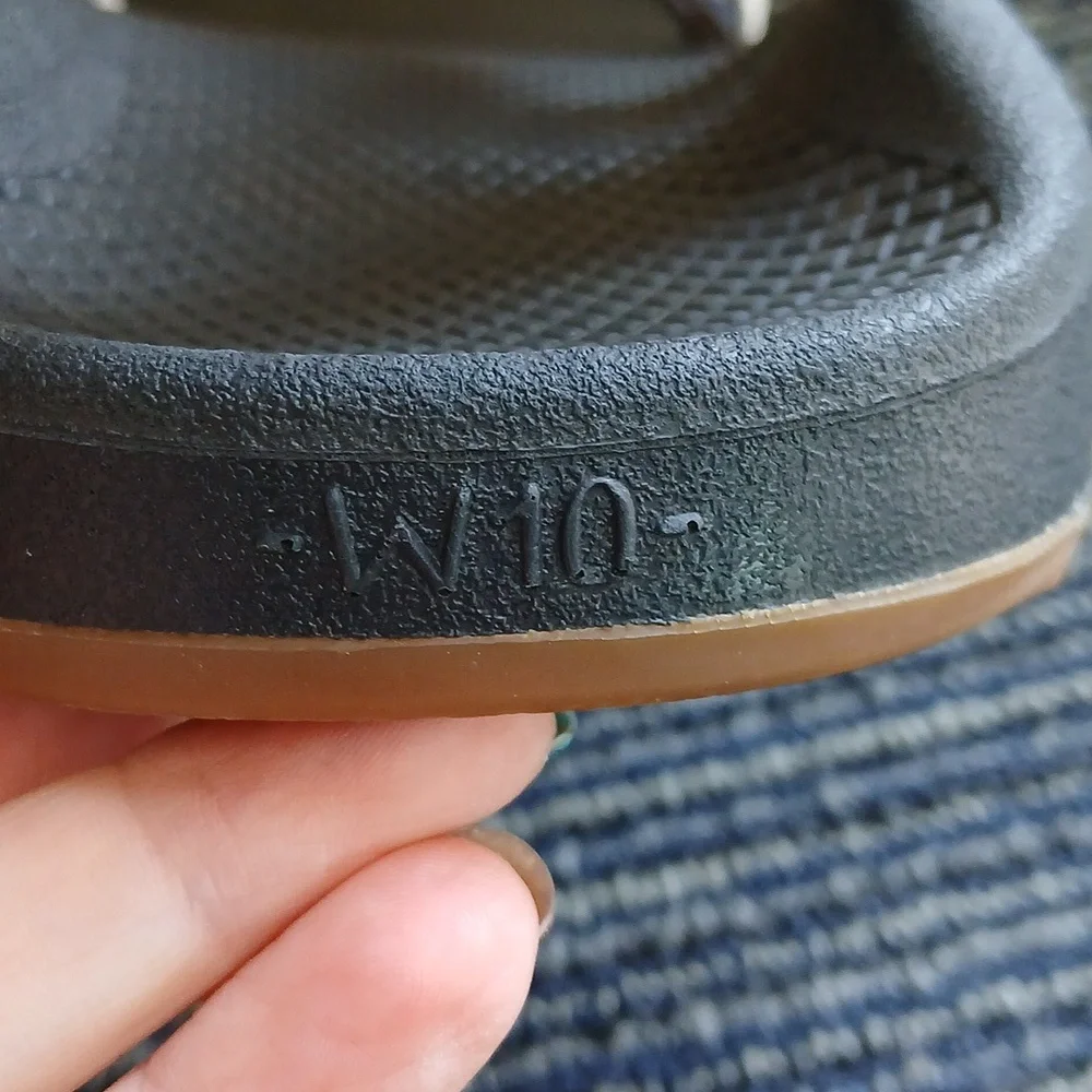 Chaco Womens Z/Cloud X2 Sandals Size 10 Womens - Picture 5 of 9